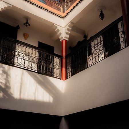 Riad Ajebel Marrakesh Exteriör bild
