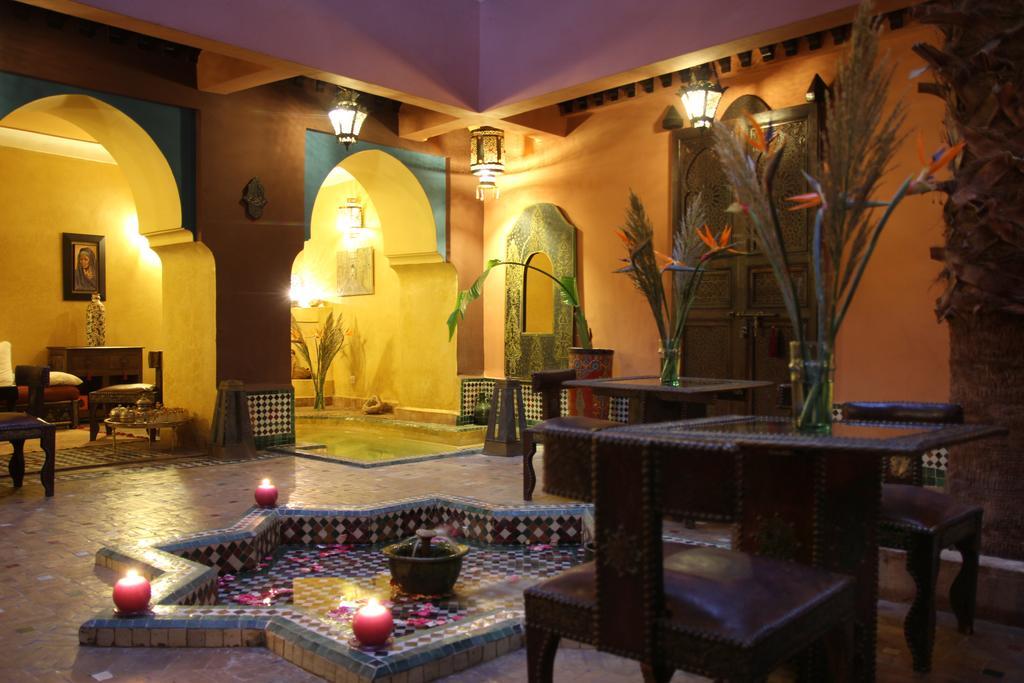 Riad Ajebel Marrakesh Exteriör bild
