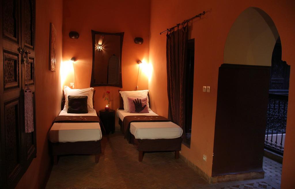 Riad Ajebel Marrakesh Rum bild