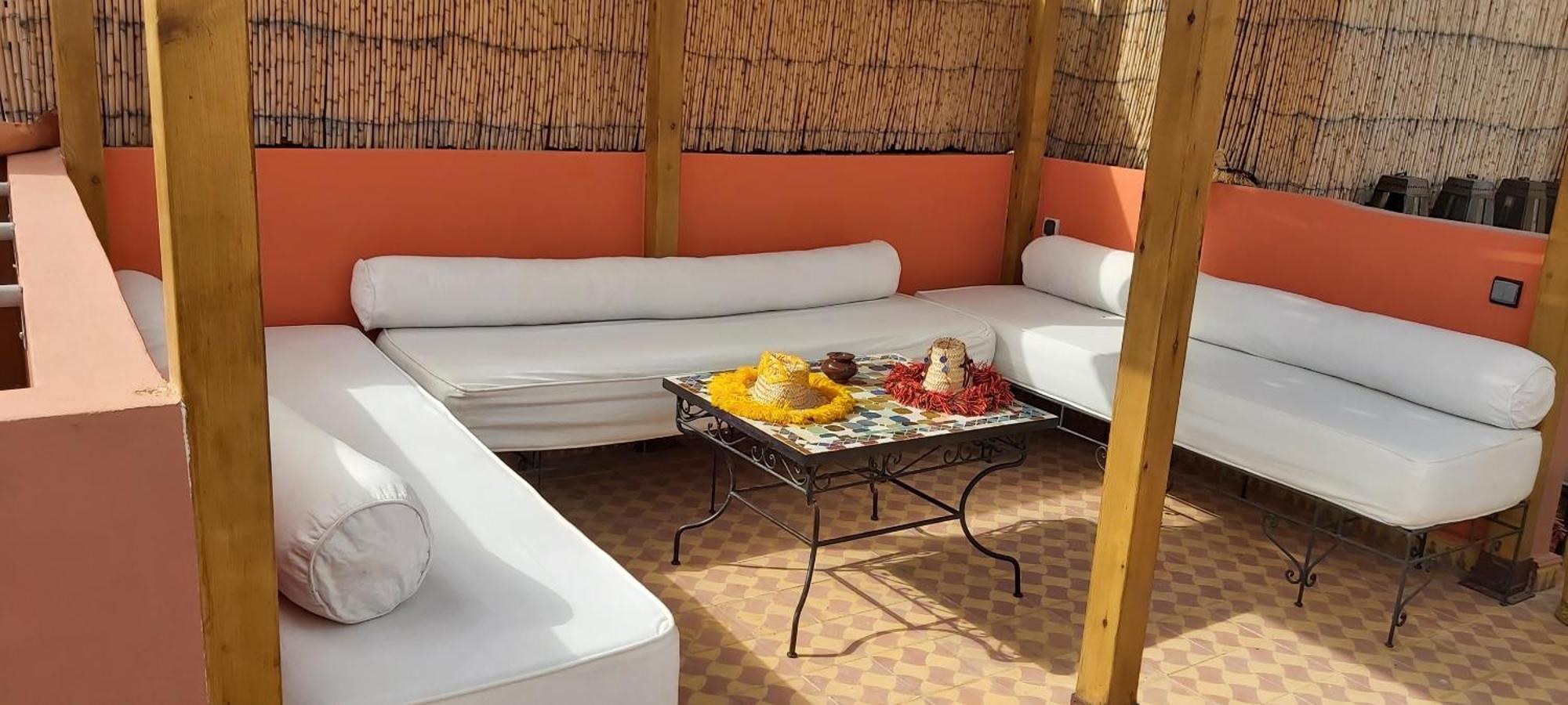 Riad Ajebel Marrakesh Exteriör bild