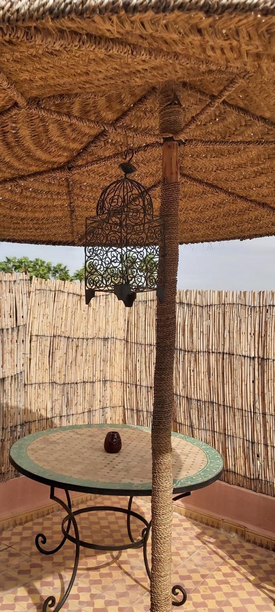 Riad Ajebel Marrakesh Exteriör bild
