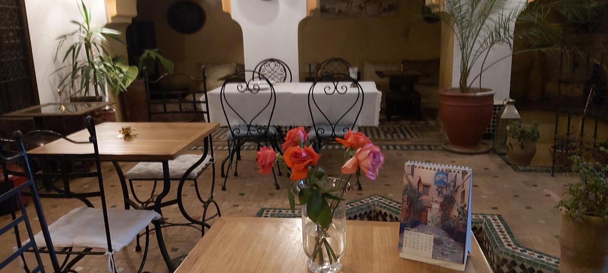 Riad Ajebel Marrakesh Exteriör bild