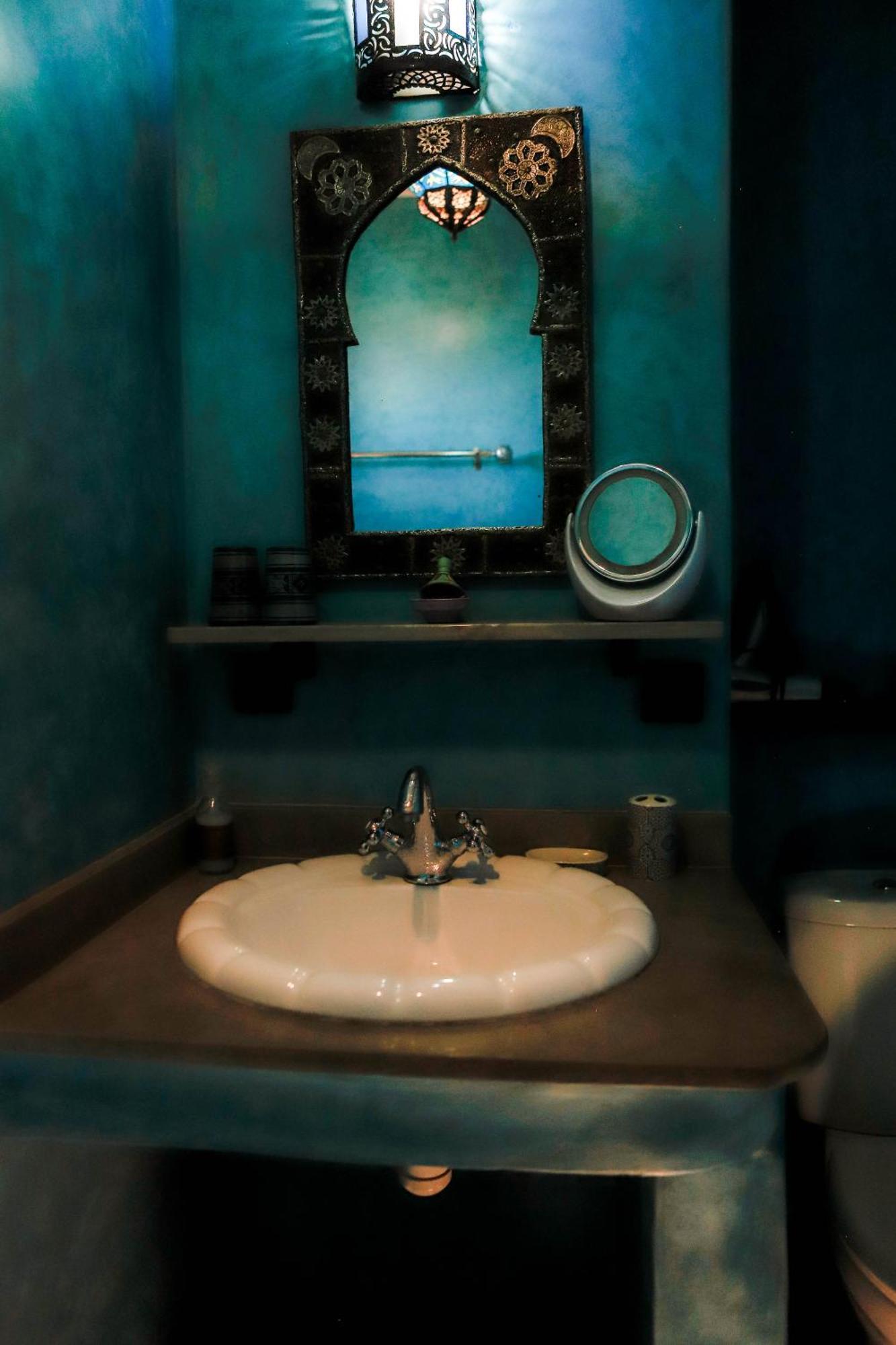 Riad Ajebel Marrakesh Exteriör bild