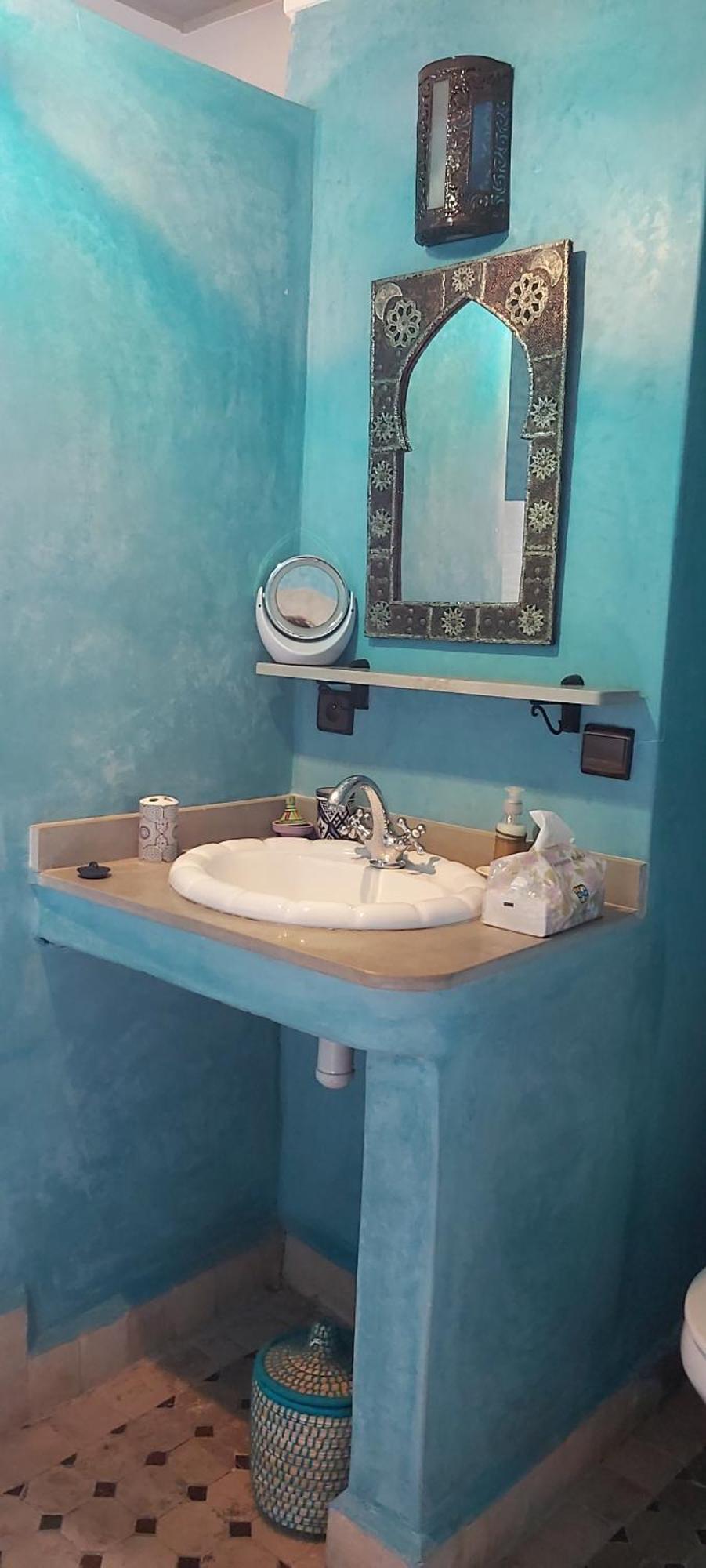 Riad Ajebel Marrakesh Exteriör bild