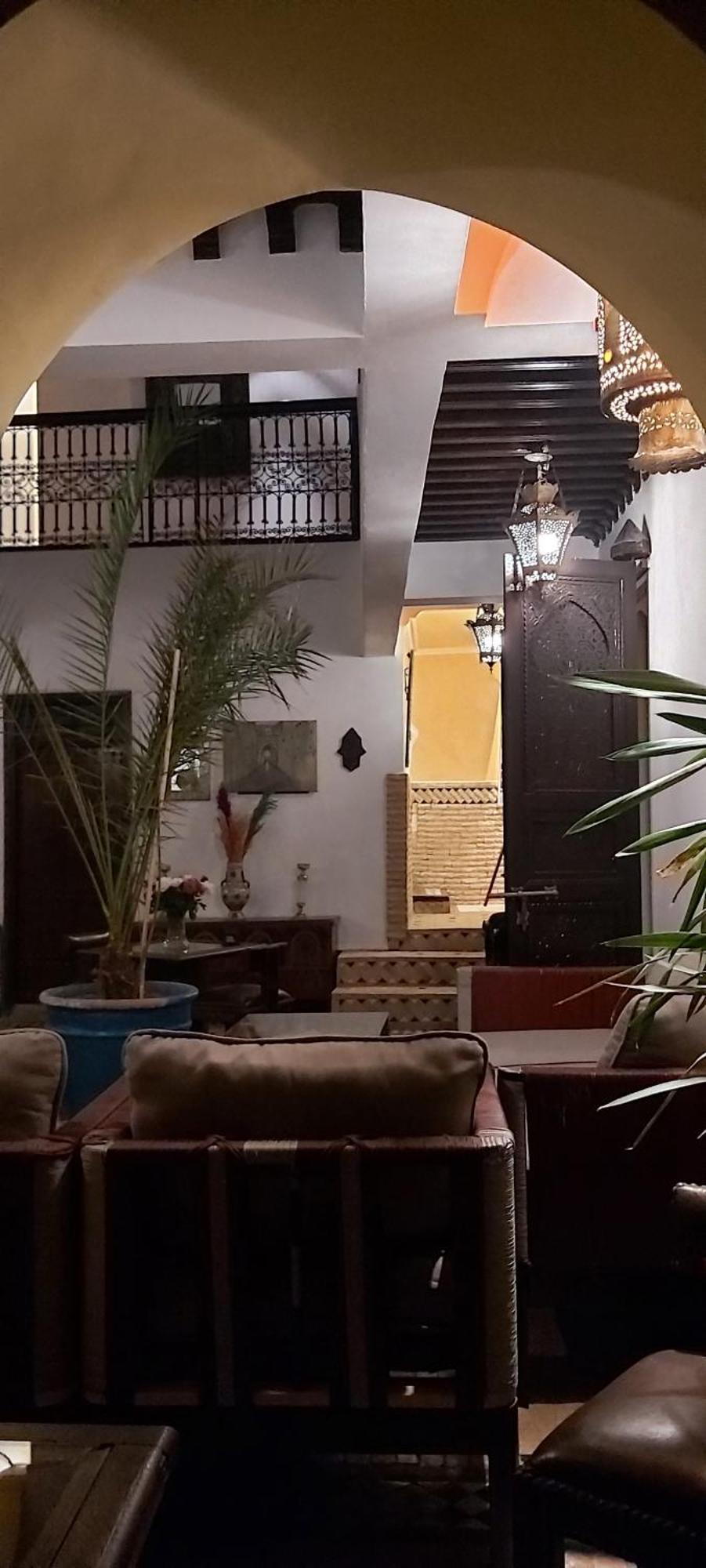 Riad Ajebel Marrakesh Exteriör bild