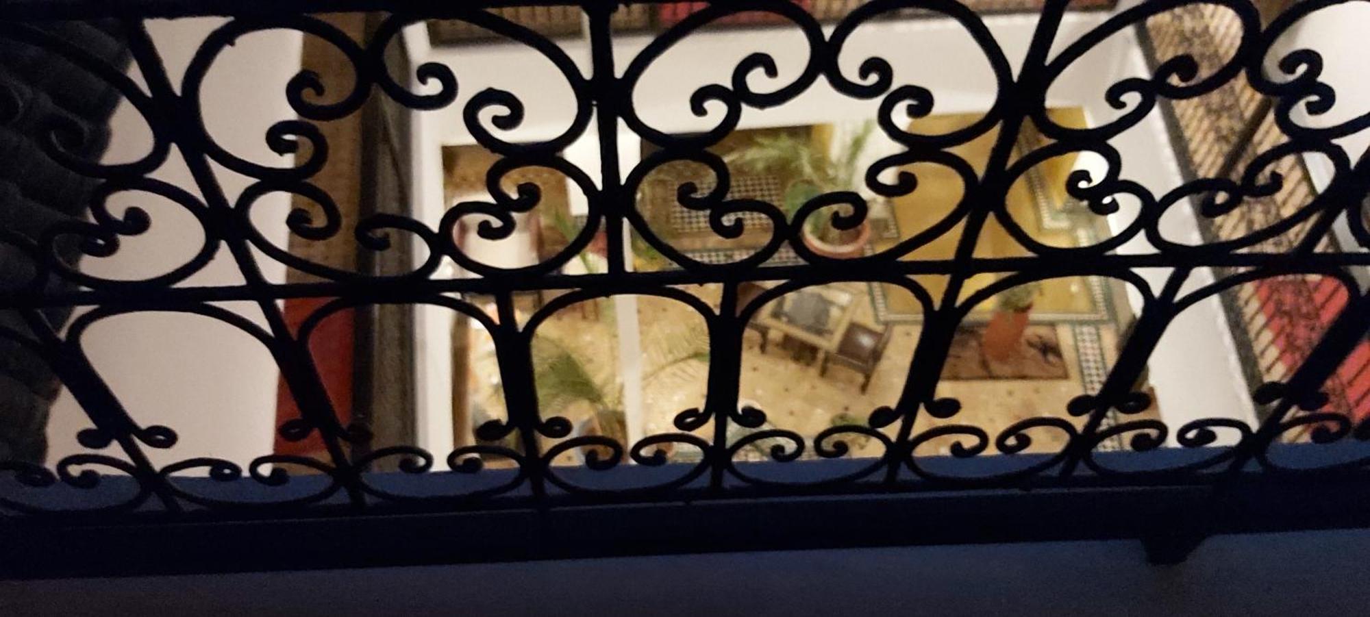 Riad Ajebel Marrakesh Exteriör bild