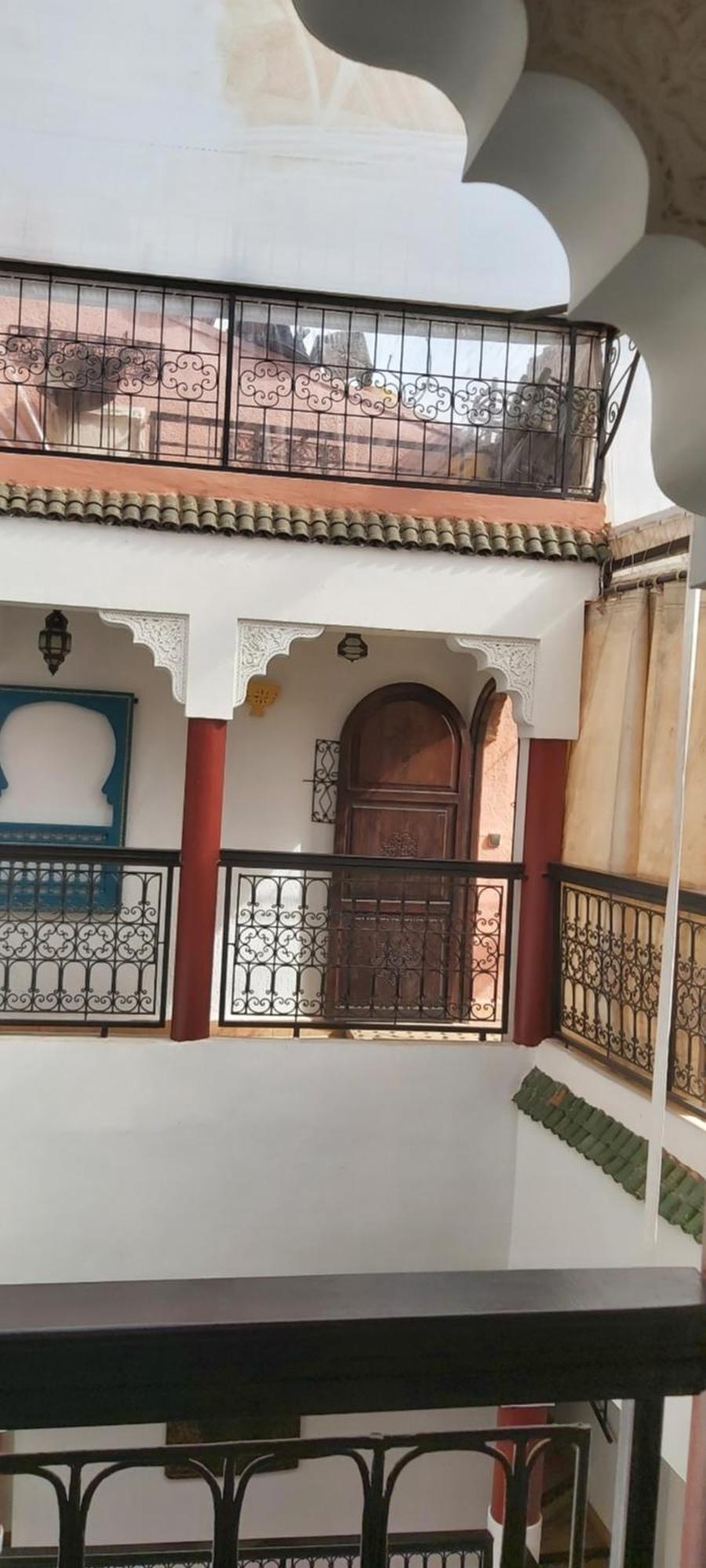 Riad Ajebel Marrakesh Exteriör bild