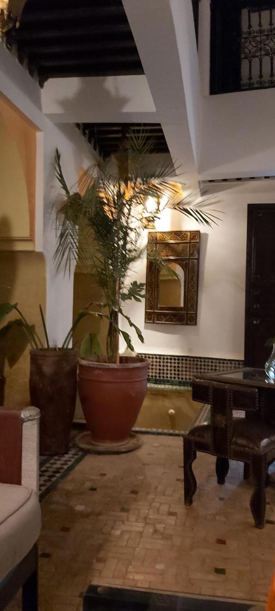 Riad Ajebel Marrakesh Exteriör bild