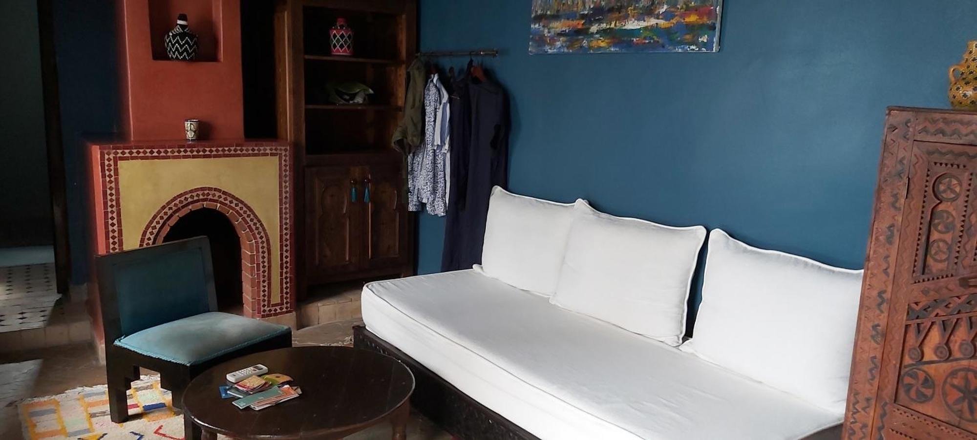 Riad Ajebel Marrakesh Exteriör bild
