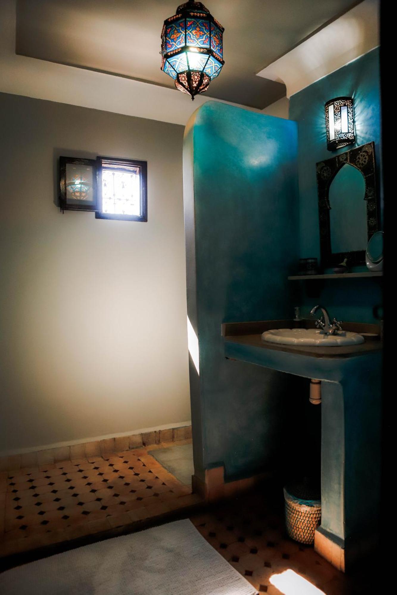 Riad Ajebel Marrakesh Exteriör bild