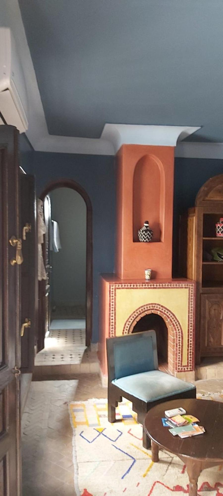 Riad Ajebel Marrakesh Exteriör bild