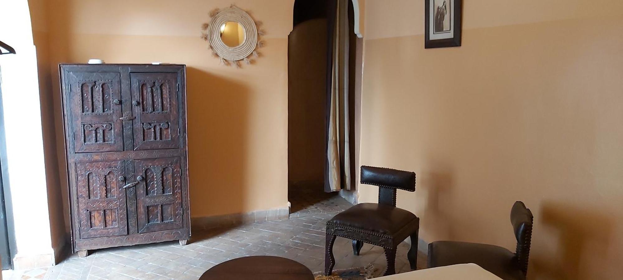 Riad Ajebel Marrakesh Exteriör bild