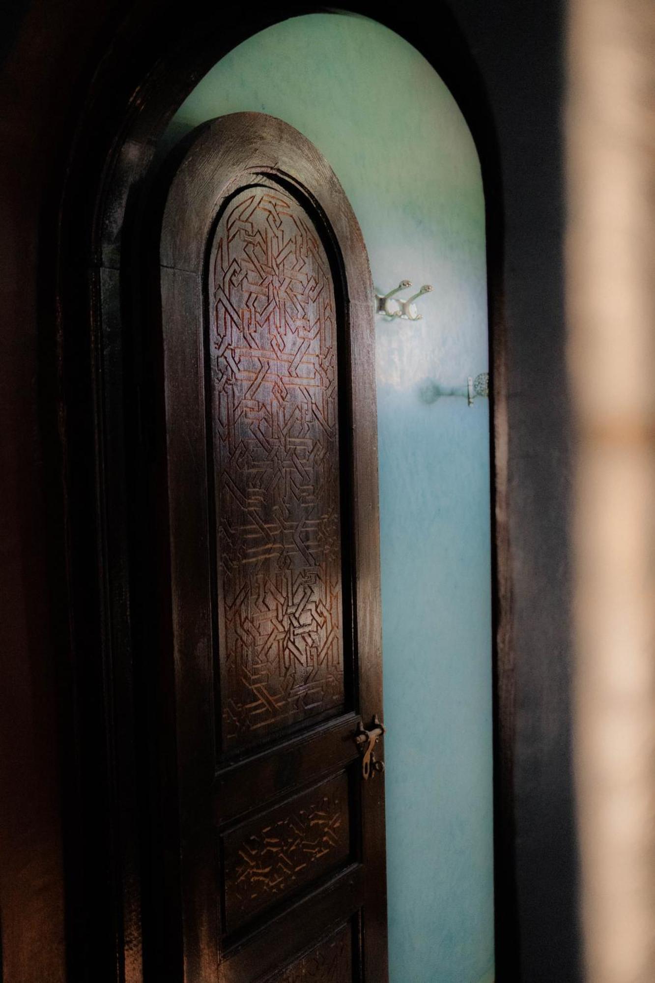 Riad Ajebel Marrakesh Exteriör bild