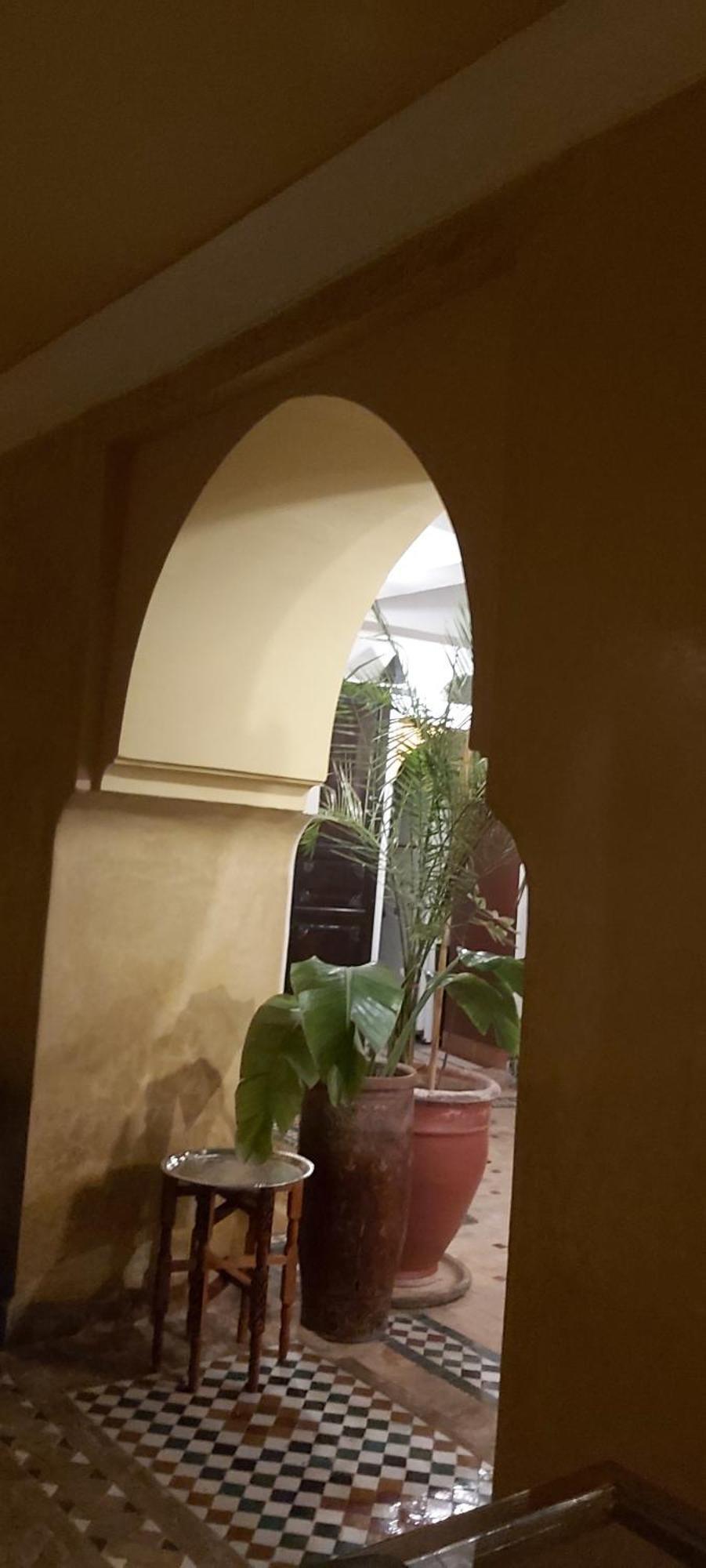 Riad Ajebel Marrakesh Exteriör bild