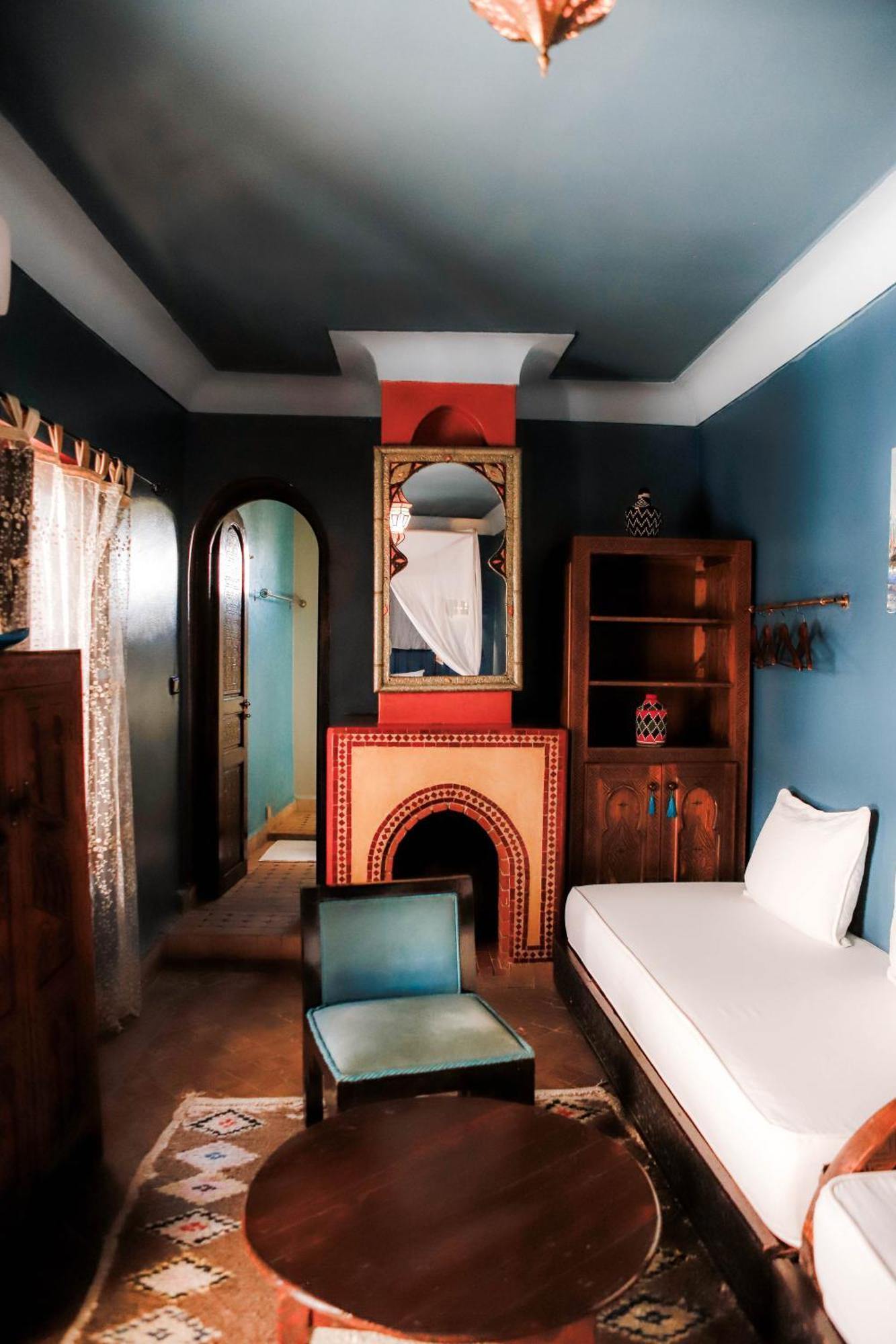 Riad Ajebel Marrakesh Exteriör bild
