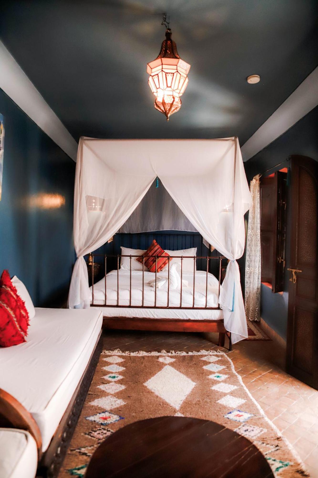 Riad Ajebel Marrakesh Exteriör bild