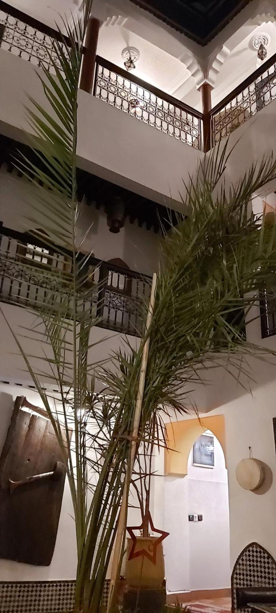 Riad Ajebel Marrakesh Exteriör bild