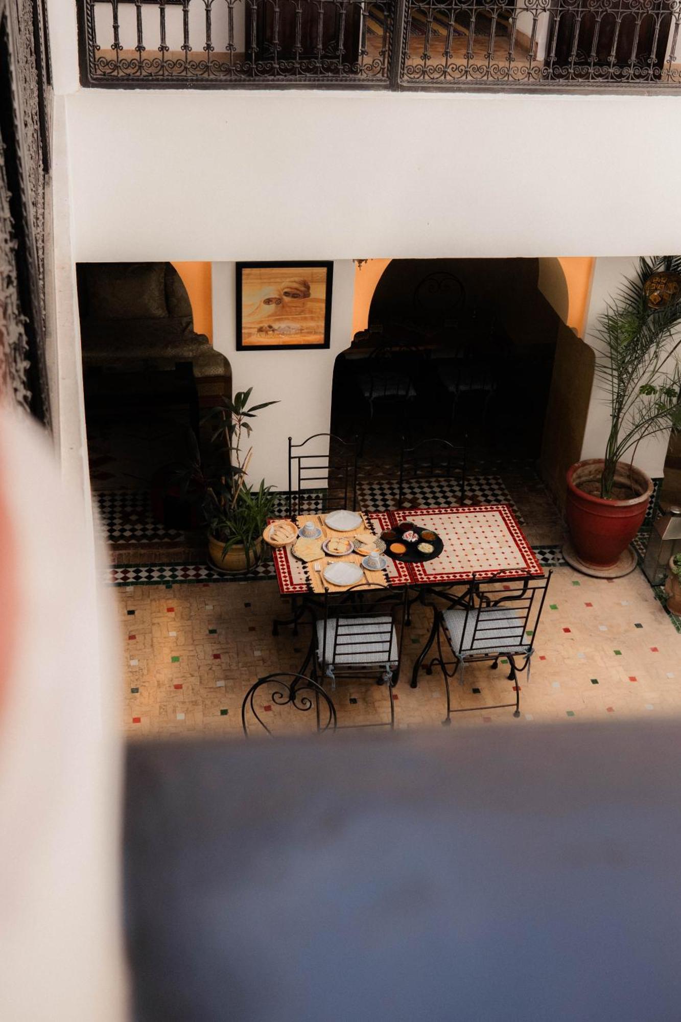 Riad Ajebel Marrakesh Exteriör bild