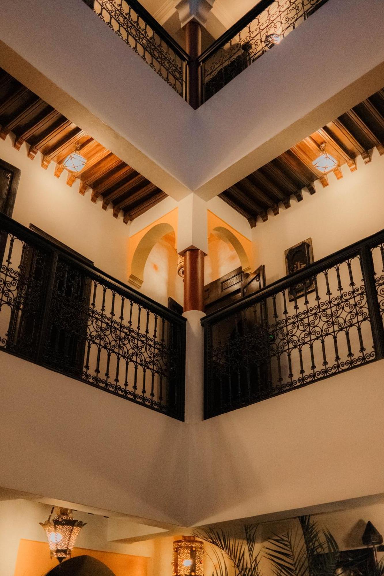 Riad Ajebel Marrakesh Exteriör bild