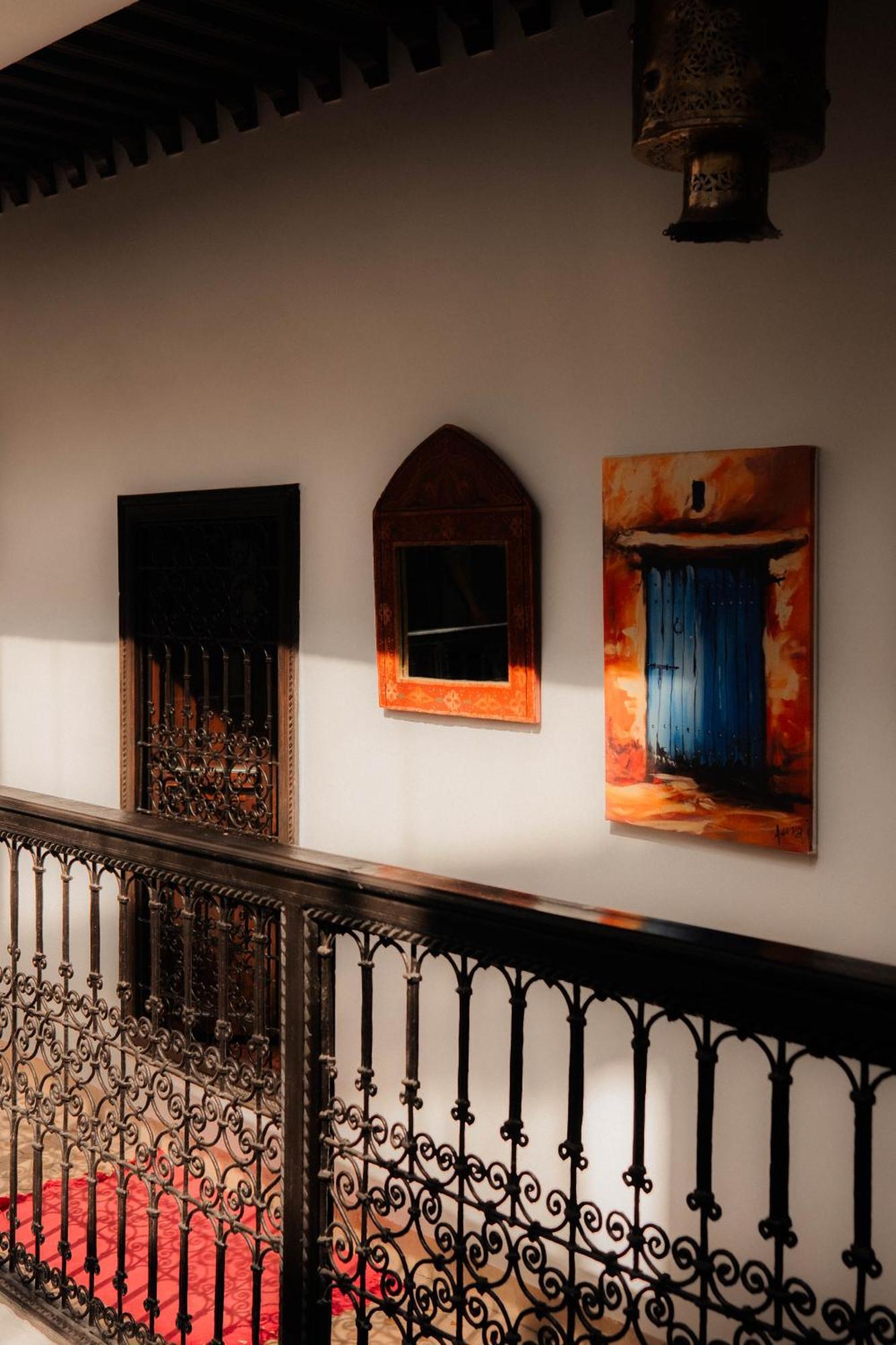 Riad Ajebel Marrakesh Exteriör bild