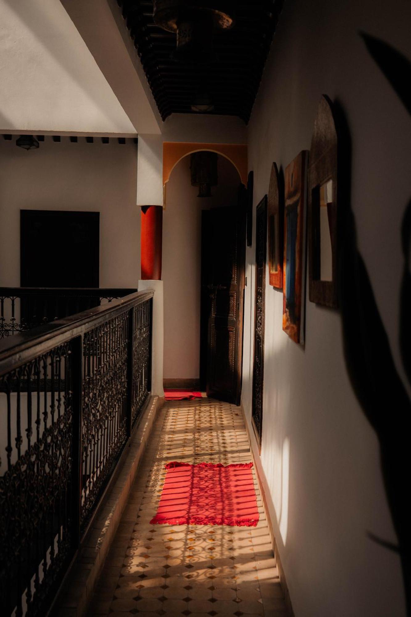 Riad Ajebel Marrakesh Exteriör bild
