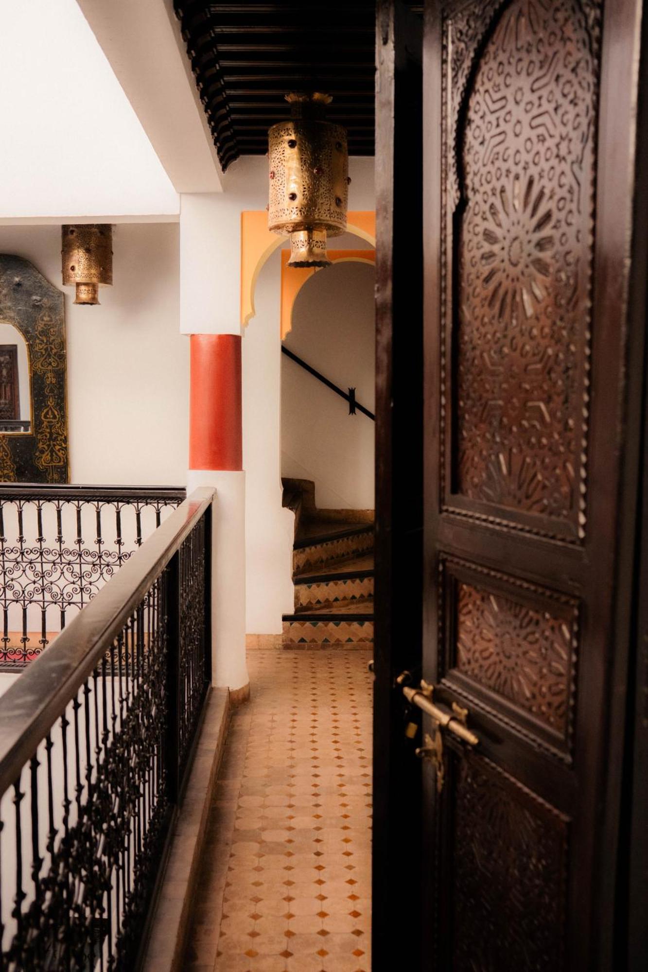 Riad Ajebel Marrakesh Exteriör bild