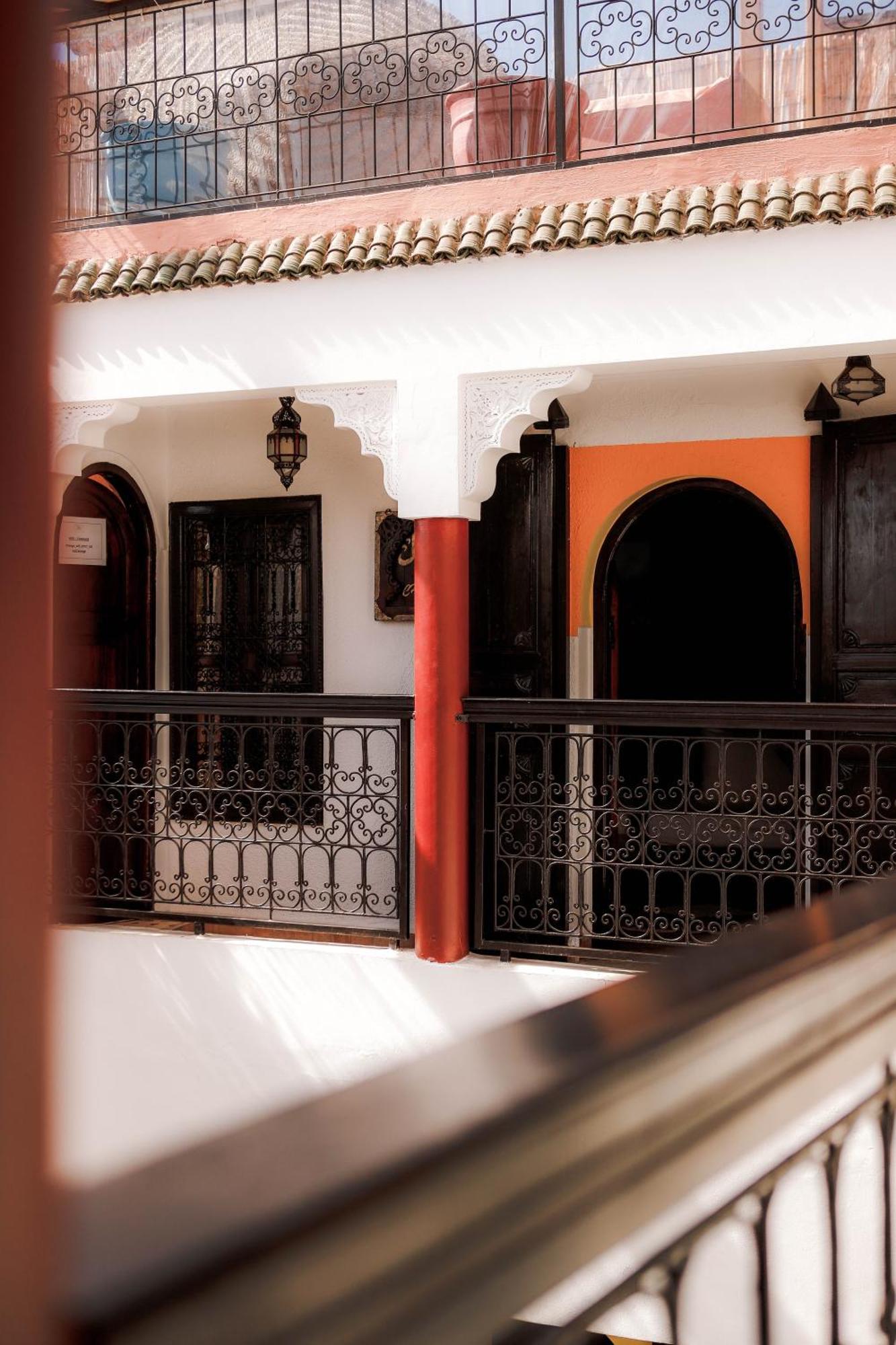 Riad Ajebel Marrakesh Exteriör bild