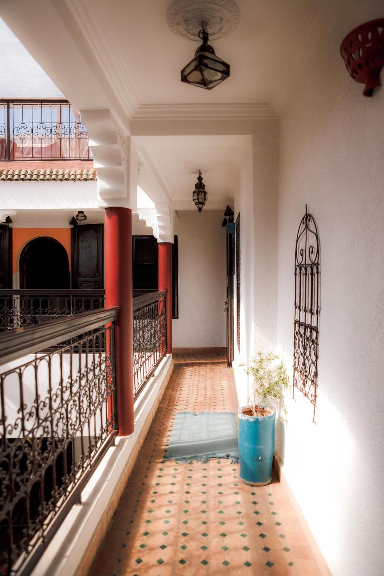 Riad Ajebel Marrakesh Exteriör bild