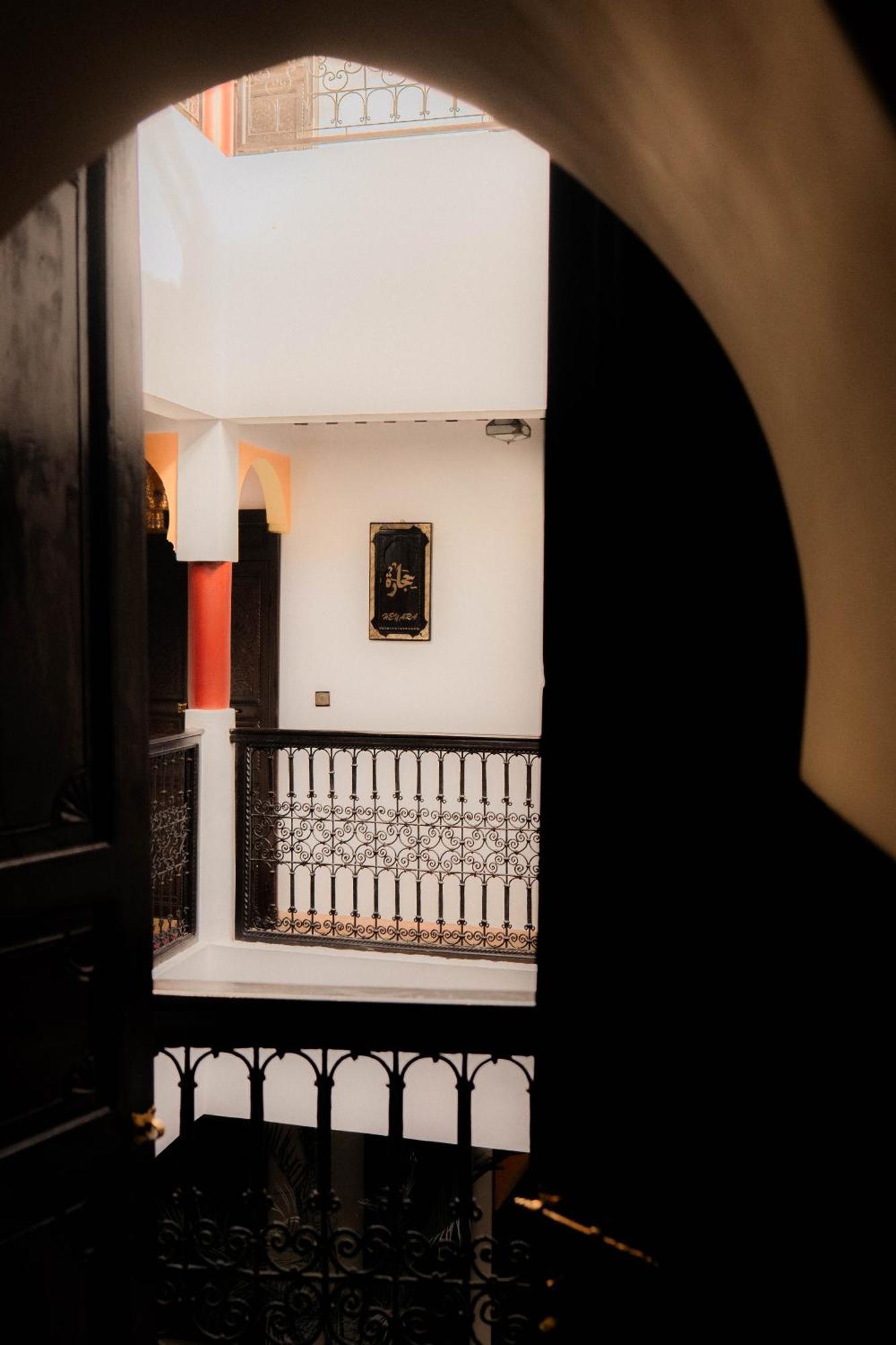 Riad Ajebel Marrakesh Exteriör bild