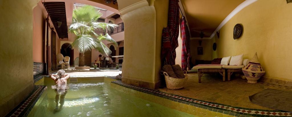 Riad Ajebel Marrakesh Exteriör bild