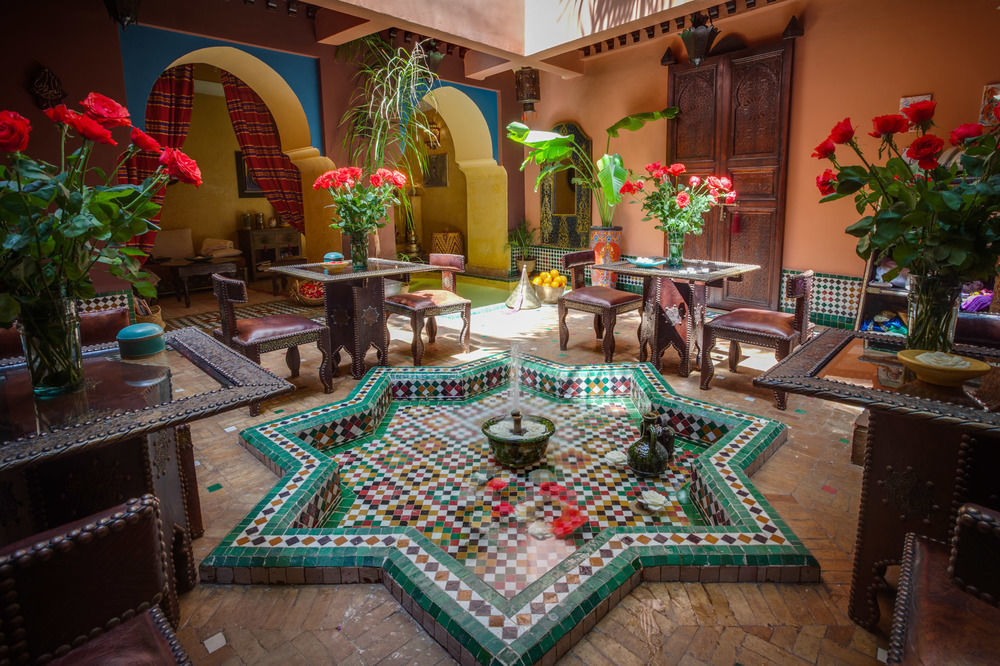 Riad Ajebel Marrakesh Exteriör bild