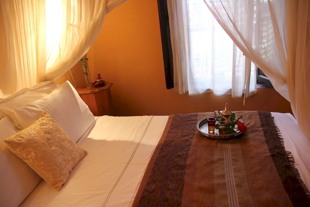 Riad Ajebel Marrakesh Exteriör bild