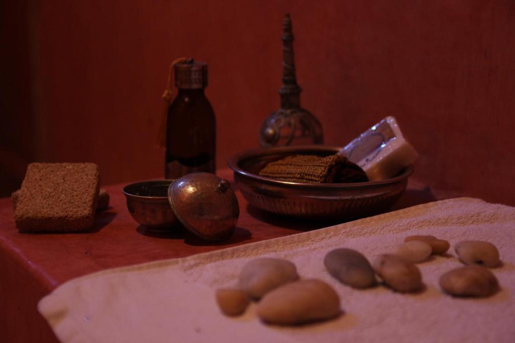 Riad Ajebel Marrakesh Exteriör bild