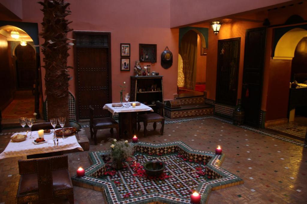 Riad Ajebel Marrakesh Exteriör bild