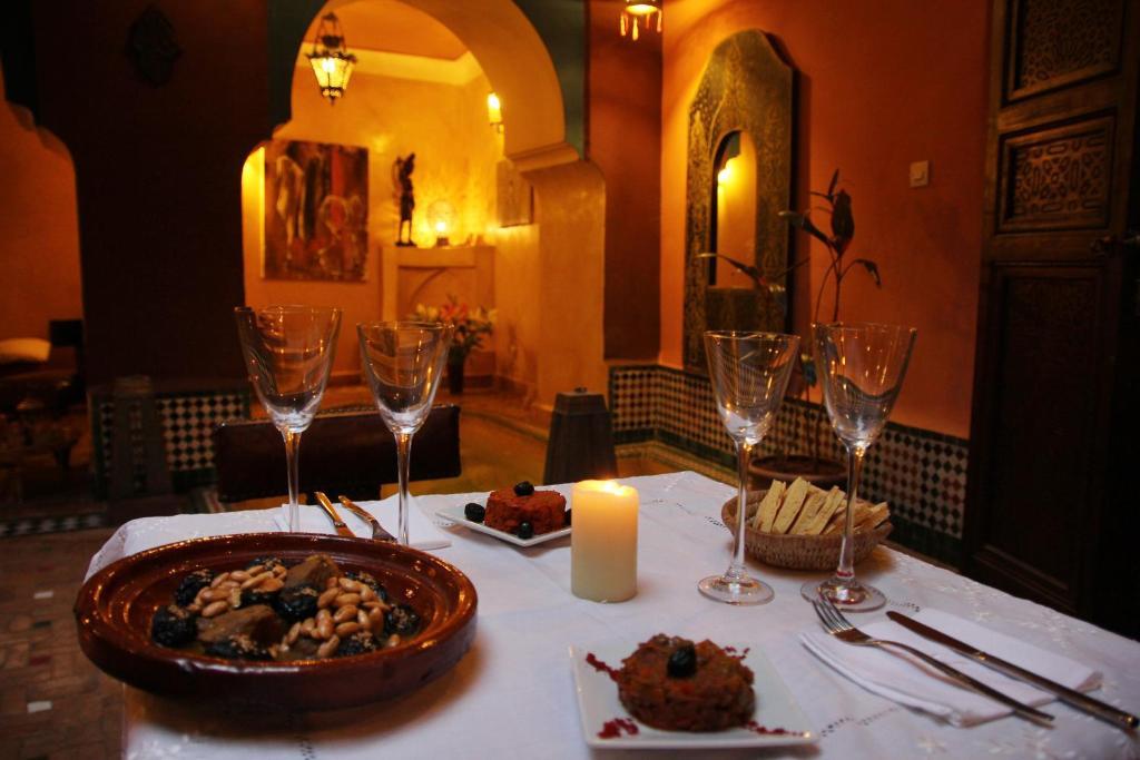 Riad Ajebel Marrakesh Exteriör bild