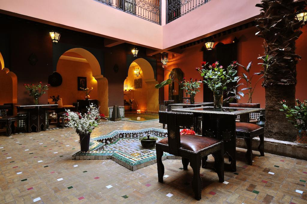Riad Ajebel Marrakesh Exteriör bild